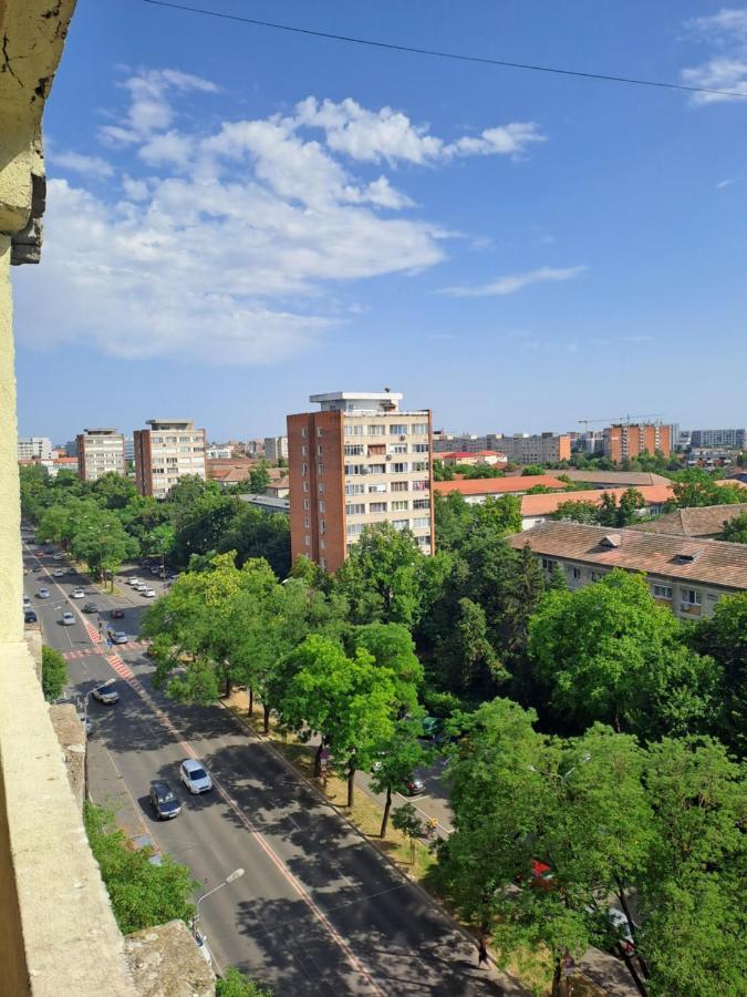 Happy Station Apartment Timisoara Luaran gambar