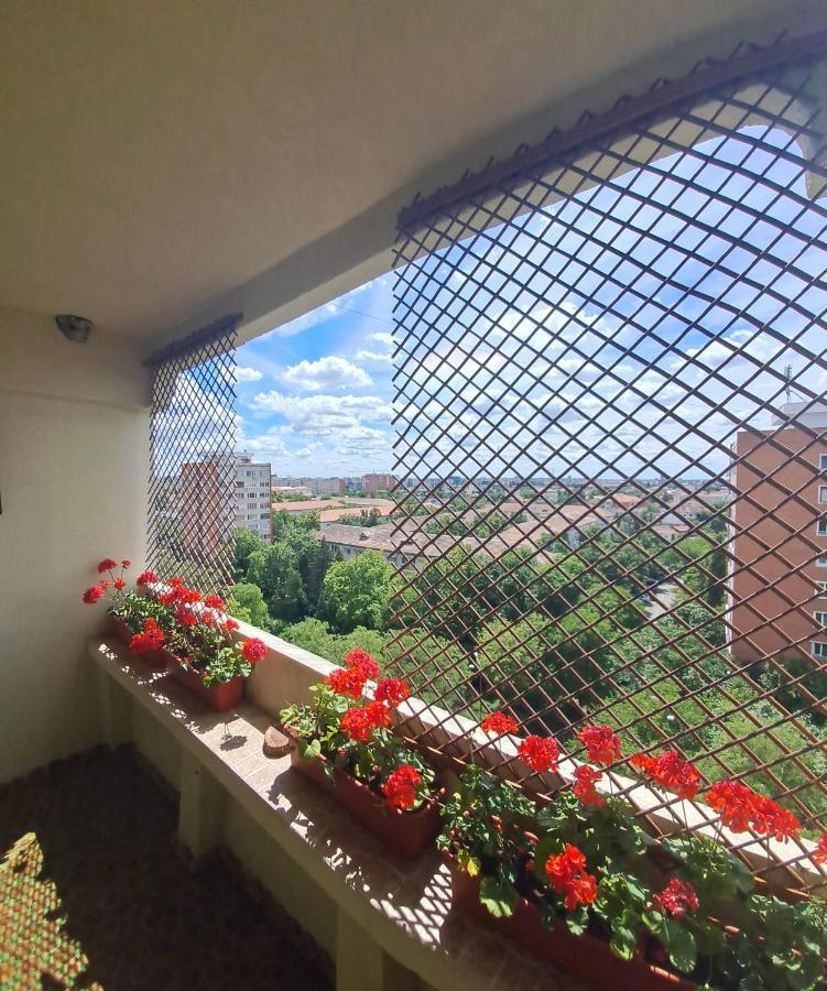 Happy Station Apartment Timisoara Luaran gambar