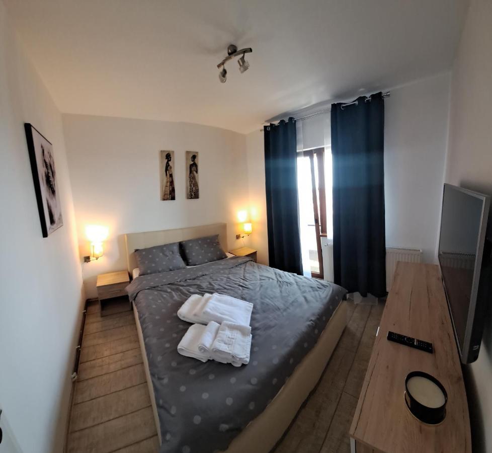 Happy Station Apartment Timisoara Luaran gambar