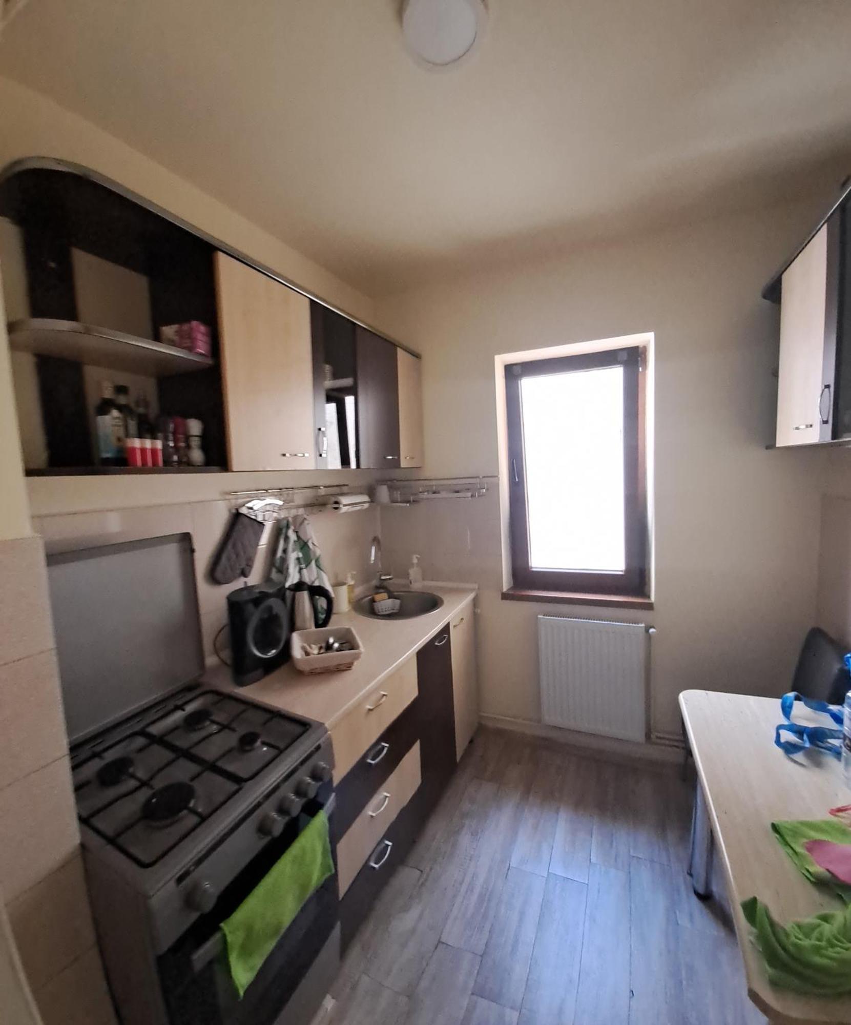 Happy Station Apartment Timisoara Bilik gambar
